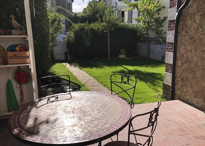 Villa Centre Ville Et Plage Le Mascaret