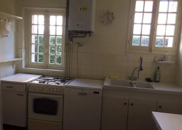 Villa Proche Centre, Villers-Sur-Mer, 5 Chambres