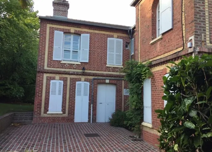 Villa Proche Centre, Villers-Sur-Mer, 5 Chambres