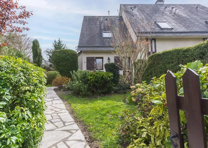 Holiday Home Le Pre Verger-1 By Interhome