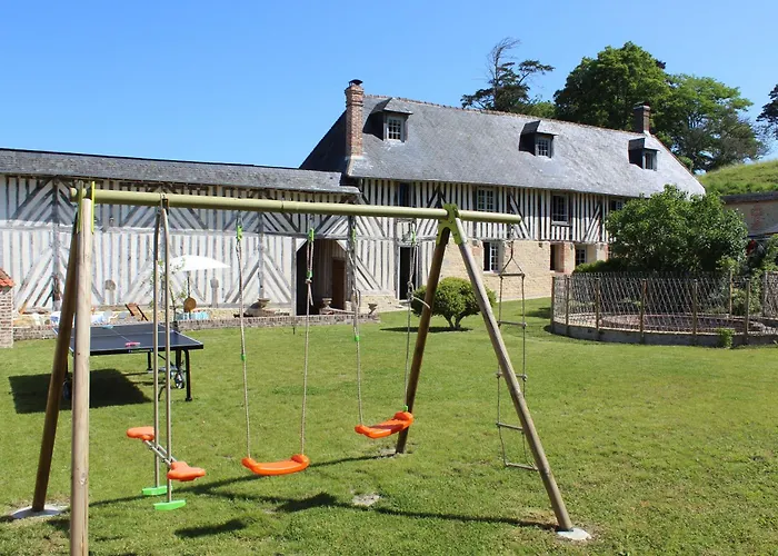 La Maison De Mariette