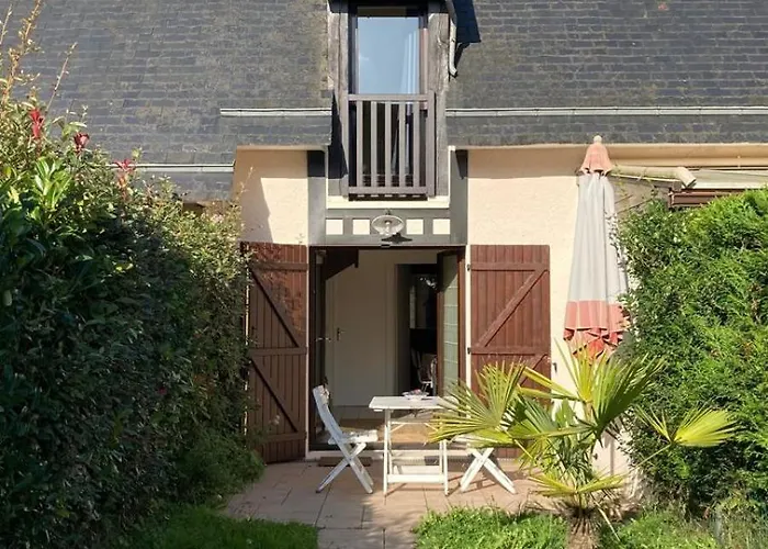 Cottage In Normandy