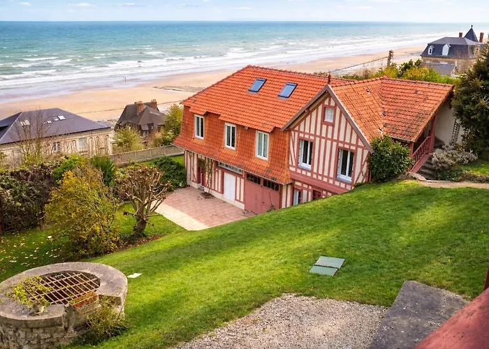 Le Petit Miramar, Vue Mer D'Exception, Maison Et F2 Independant