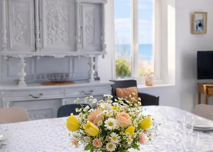 Le Petit Miramar, Vue Mer D'Exception, Maison Et F2 Independant