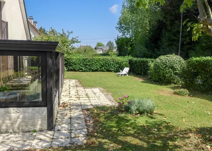 Holiday Home Le Pre Verger-3 By Interhome
